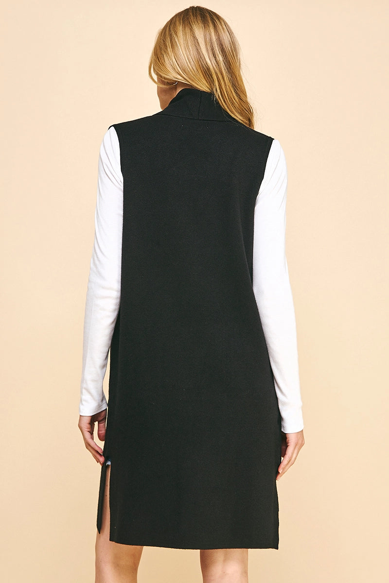 RALEIGH NAVY VEST