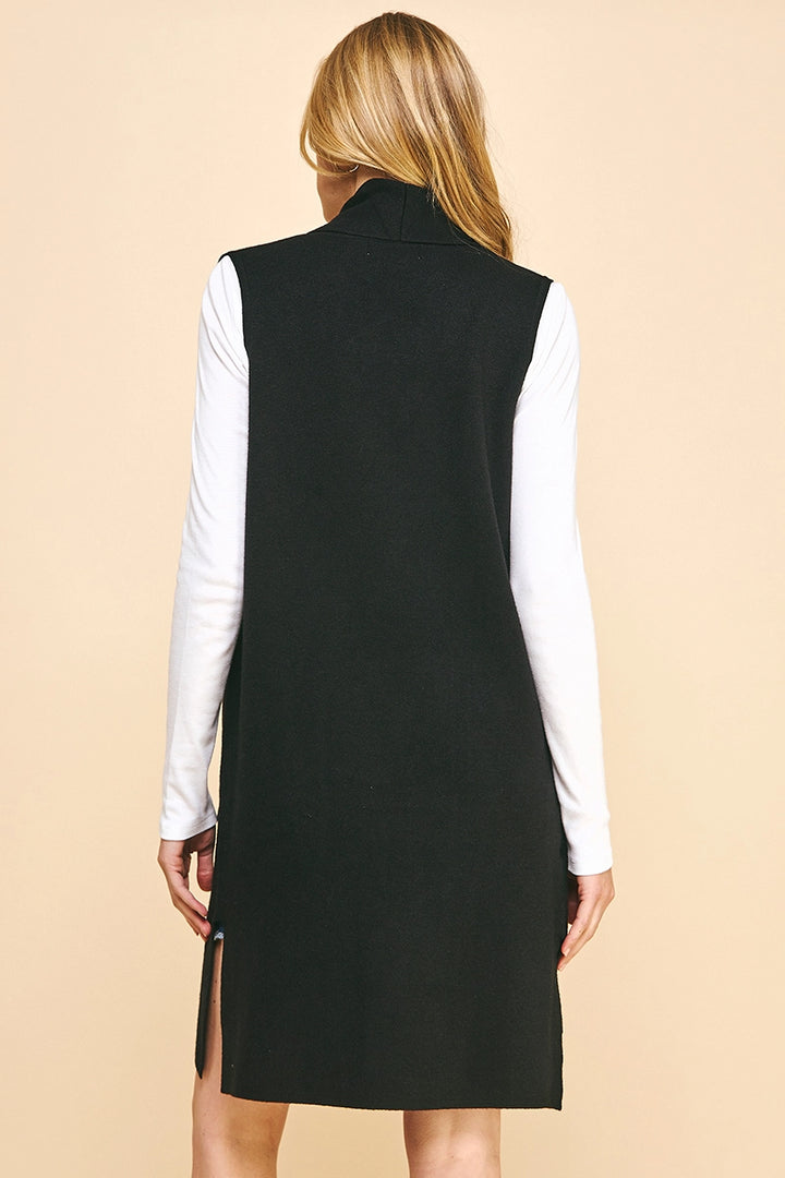 RALEIGH NAVY VEST
