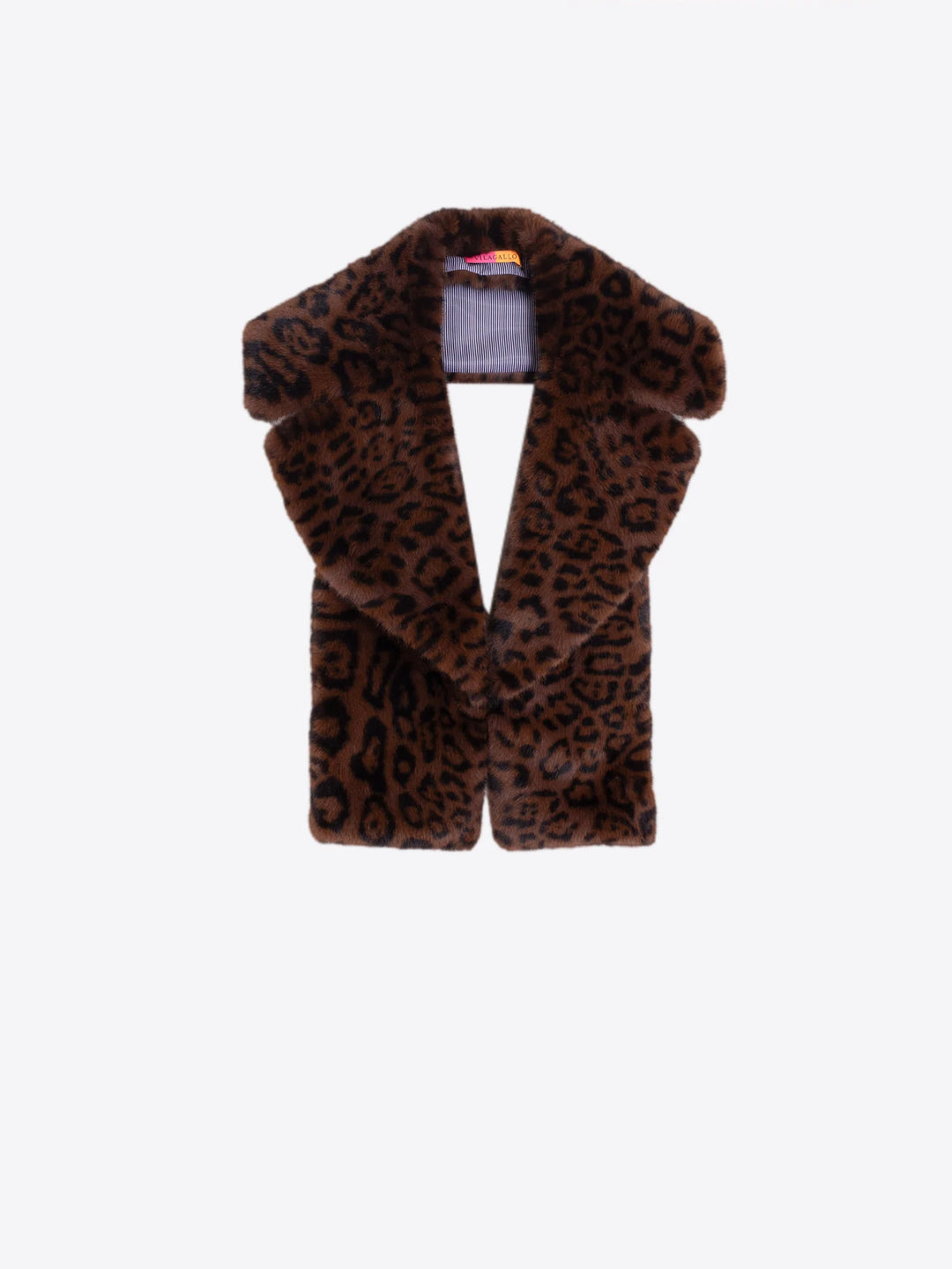 PADDINGTON FUR COLLAR