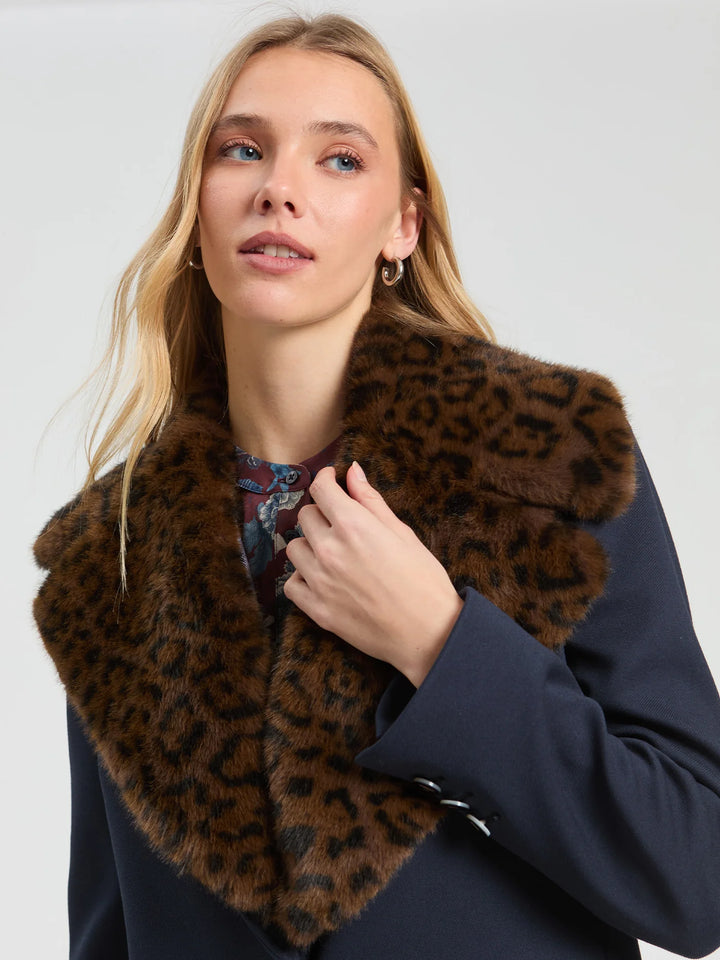 PADDINGTON FUR COLLAR