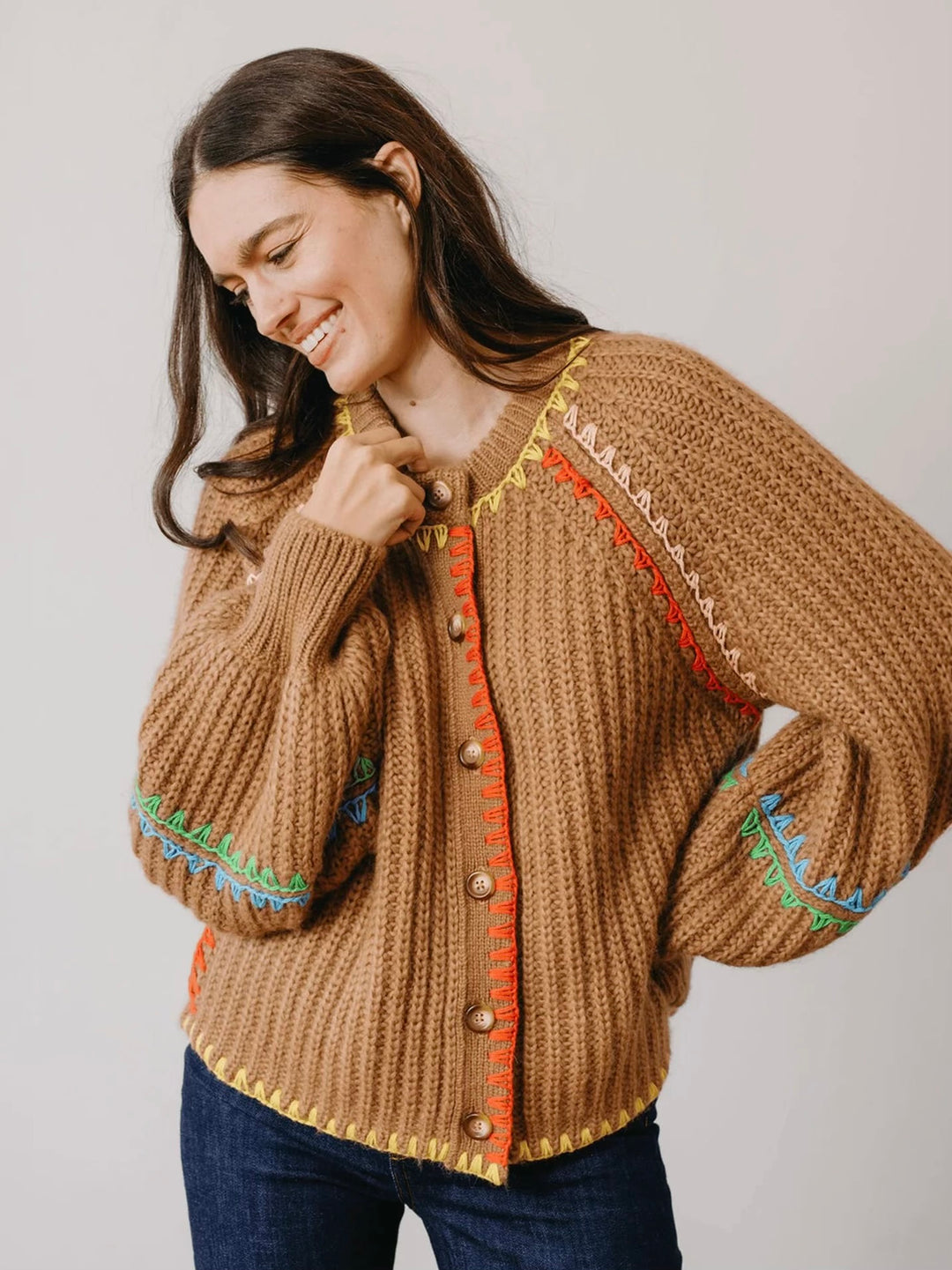MAPLE CARDIGAN